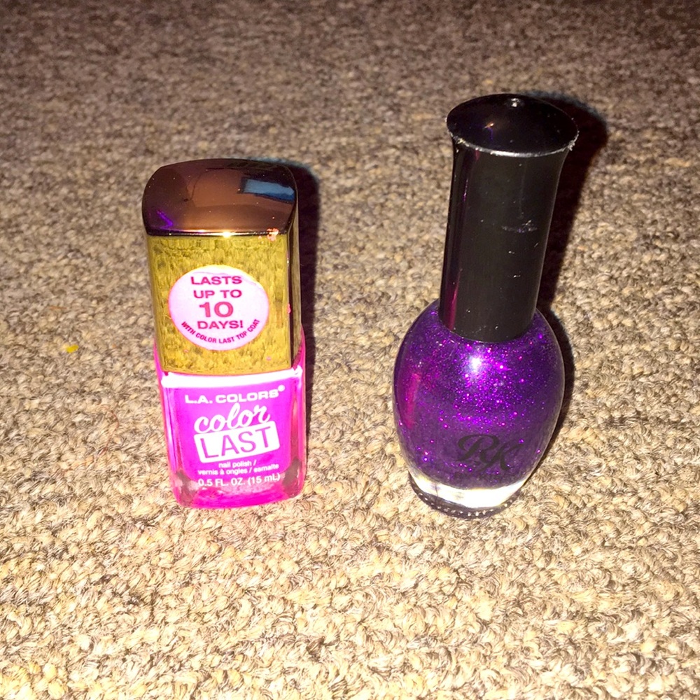 2 Lipglosses